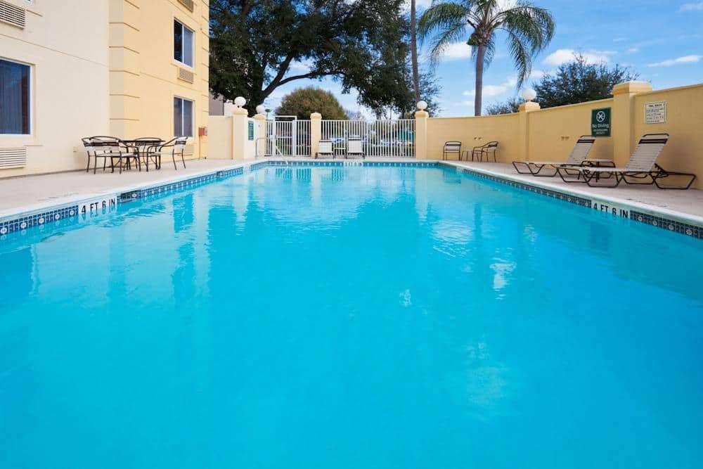 La Quinta By Wyndham Lakeland East Hotel Facilities photo