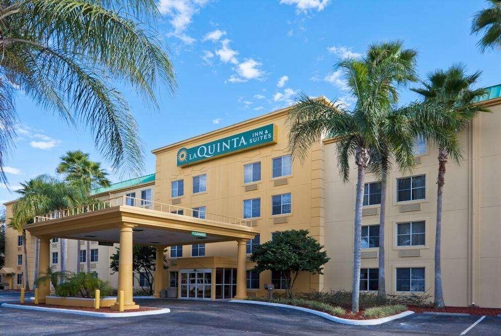 La Quinta By Wyndham Lakeland East Hotel Exterior photo