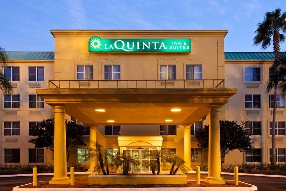 La Quinta By Wyndham Lakeland East Hotel Exterior photo