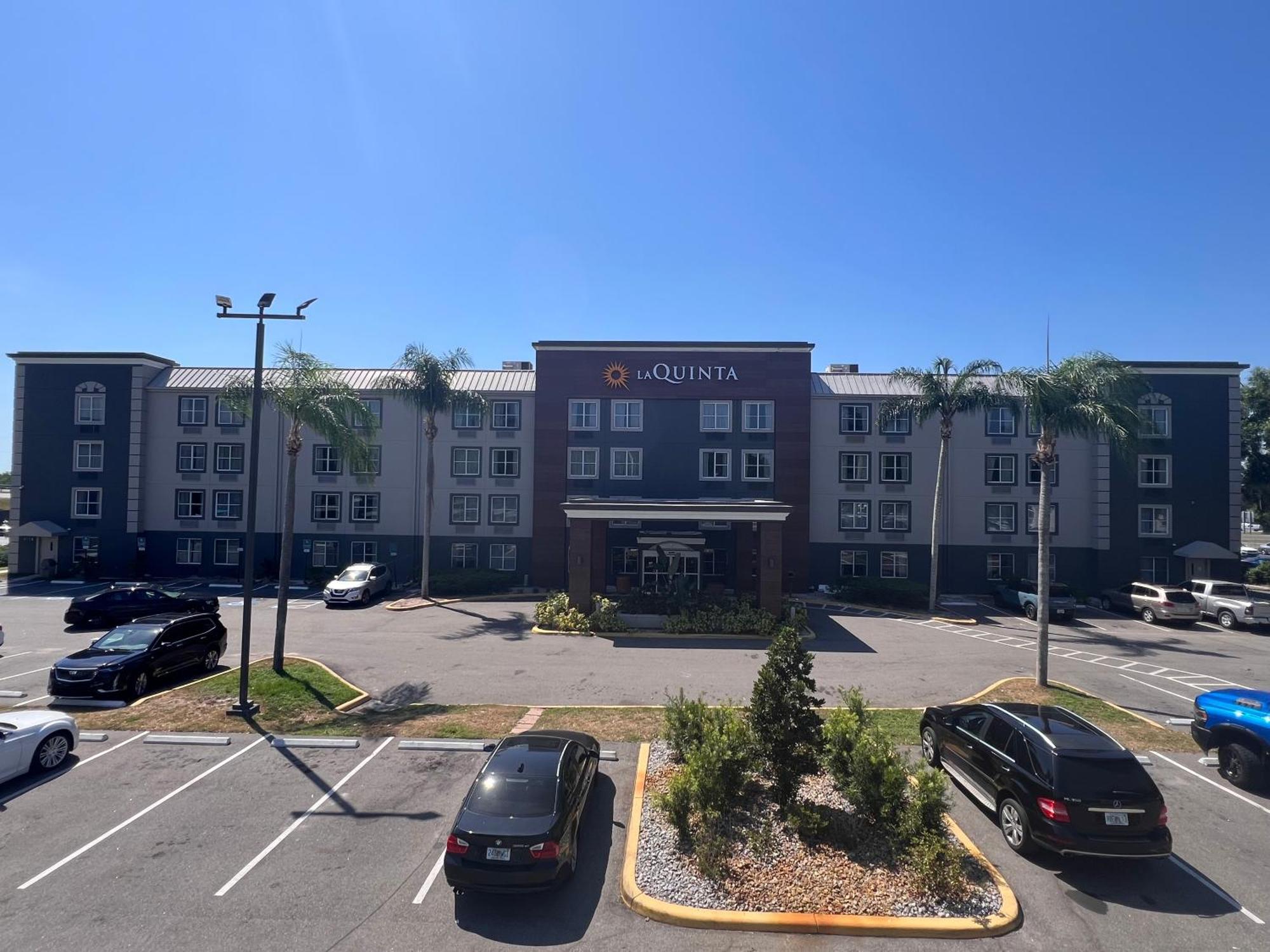 La Quinta By Wyndham Lakeland East Hotel Exterior photo